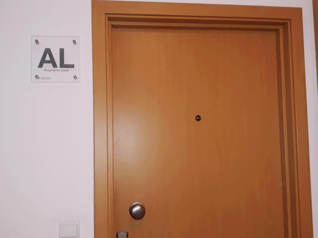 Apartamento Ocean View Flat Ponta Delgada Exterior foto