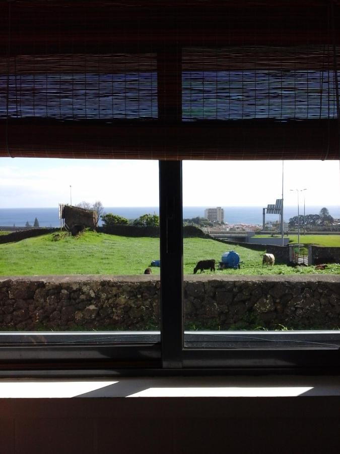 Apartamento Ocean View Flat Ponta Delgada Exterior foto