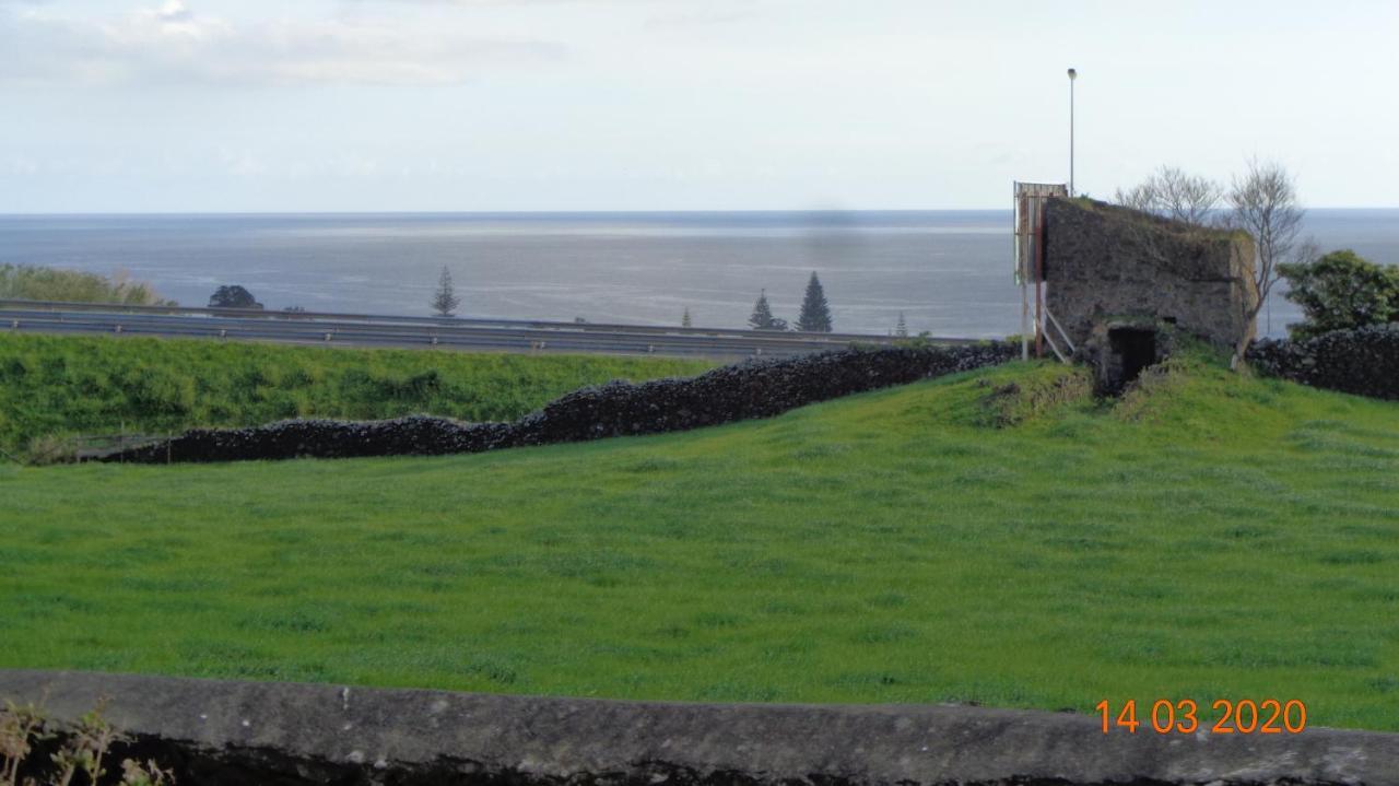 Apartamento Ocean View Flat Ponta Delgada Exterior foto