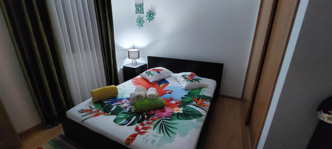 Apartamento Ocean View Flat Ponta Delgada Exterior foto