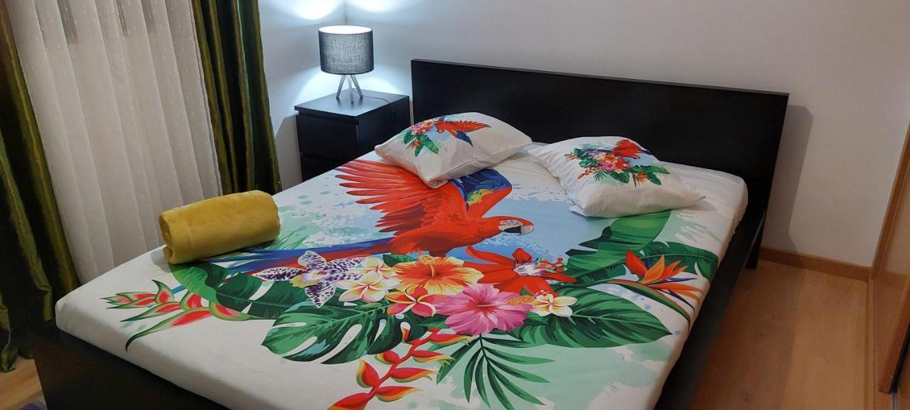 Apartamento Ocean View Flat Ponta Delgada Exterior foto